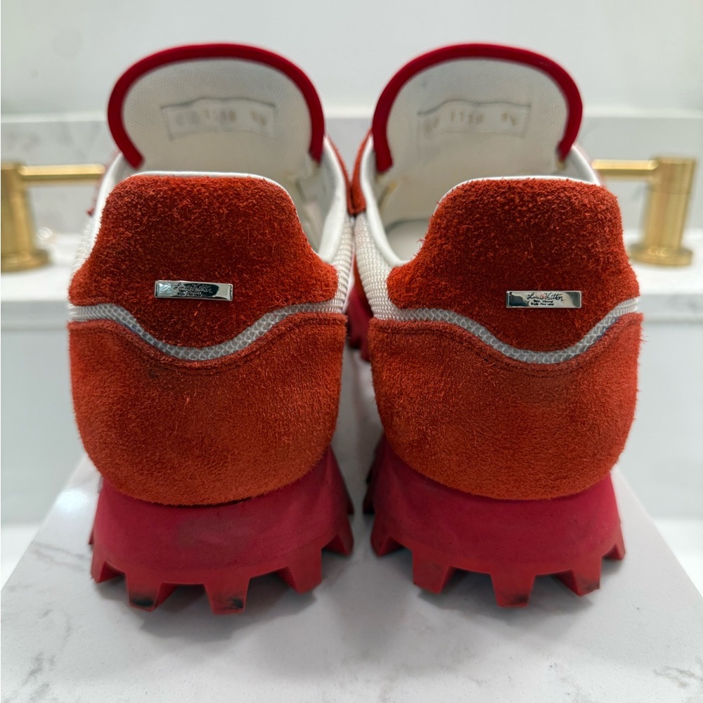 Louis Vuitton Runner Trainer - Picture 7 of 10